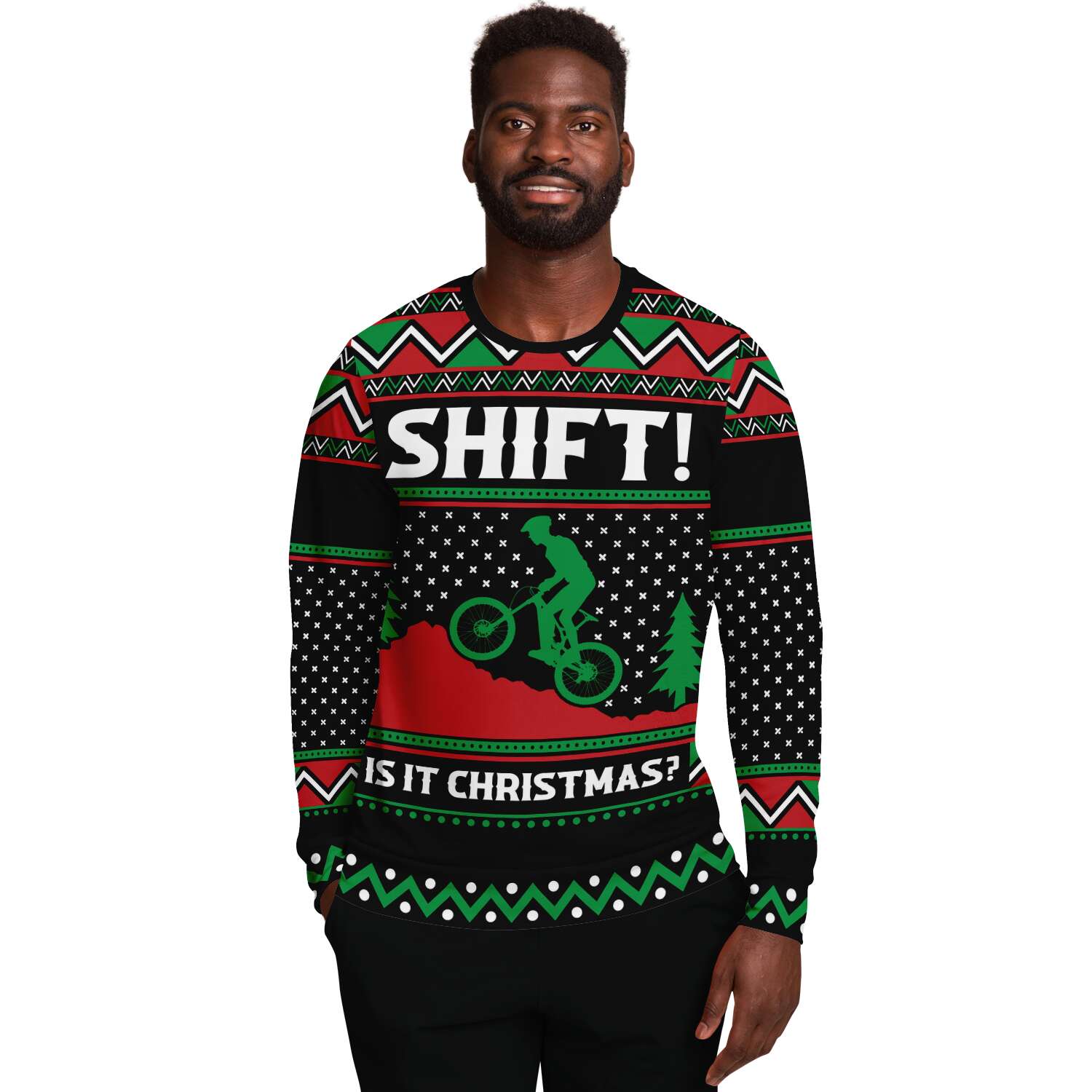 Shift It's Christmas