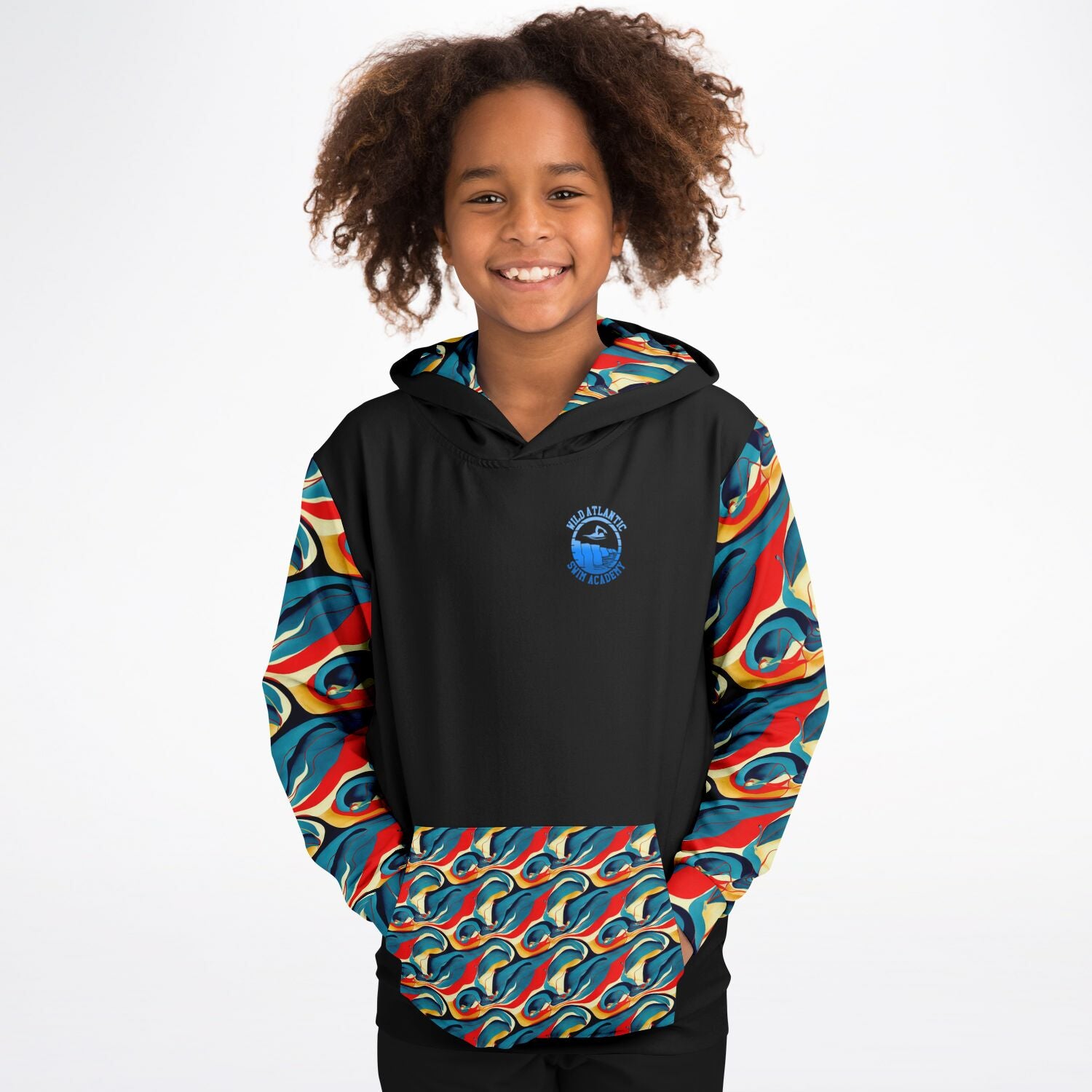 Swim Academy Kids Hoodie