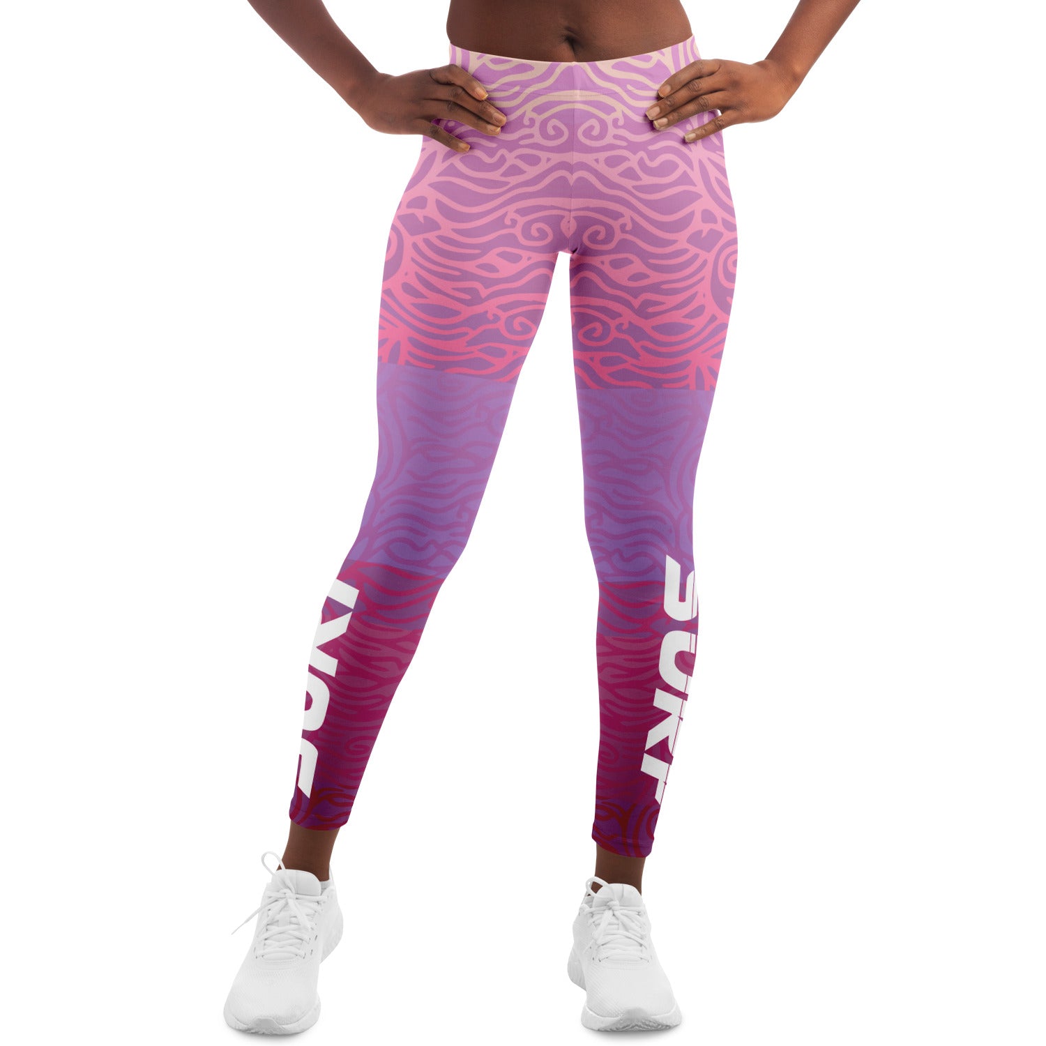 Surf Leggings Pink