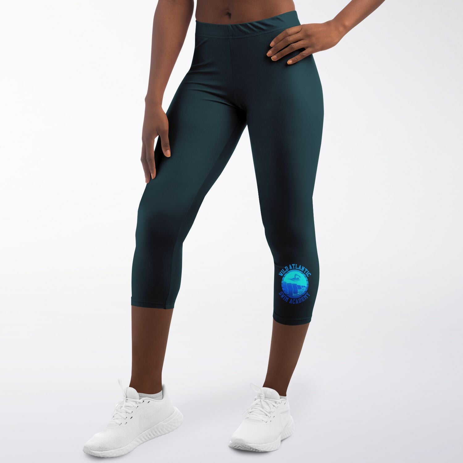 Swim Academy capri leggings