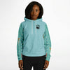 Swim Academy Light Blue Hoodie