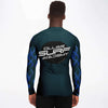 Ollie surf academy Rash Guard