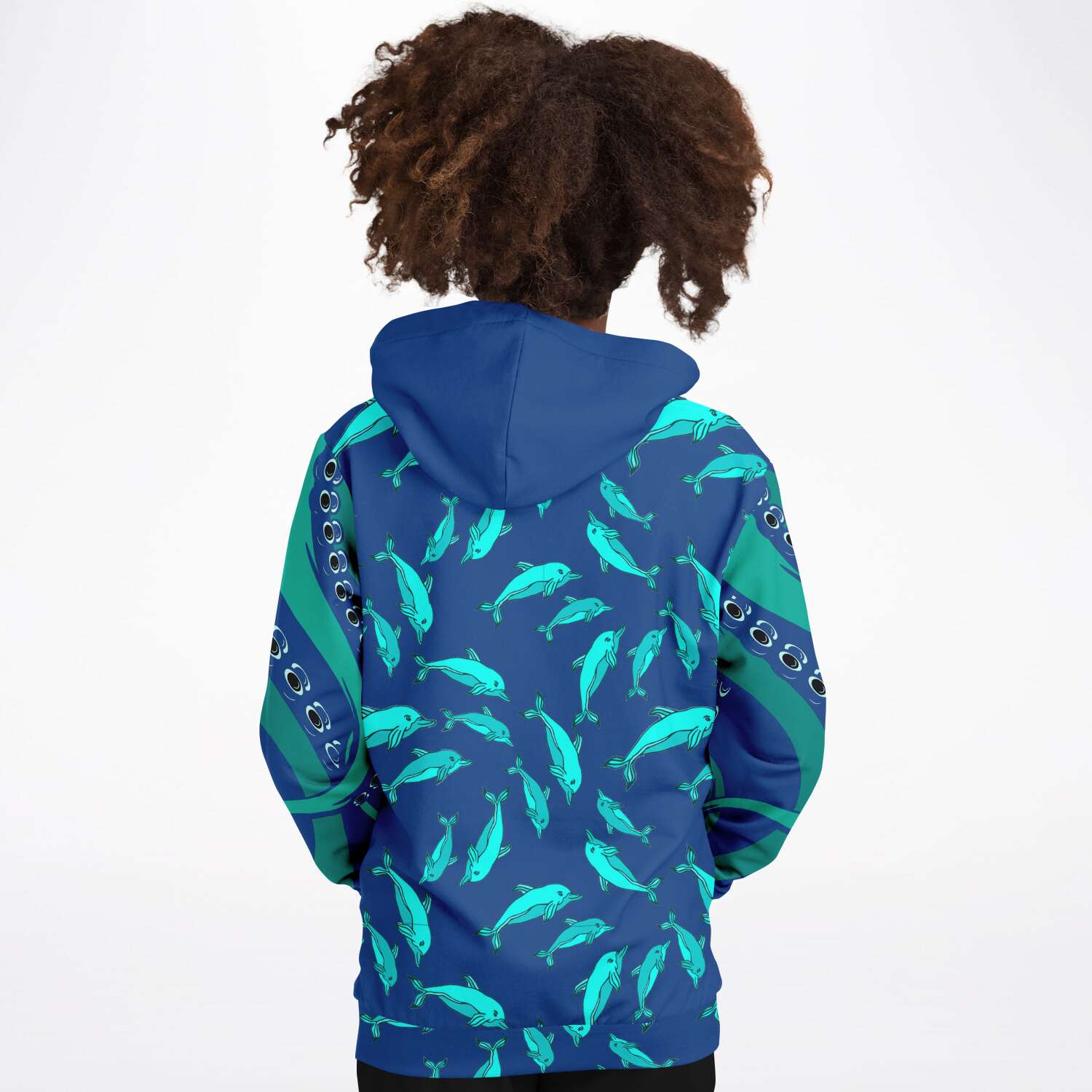 Dolphin Magic Kids Hoodie