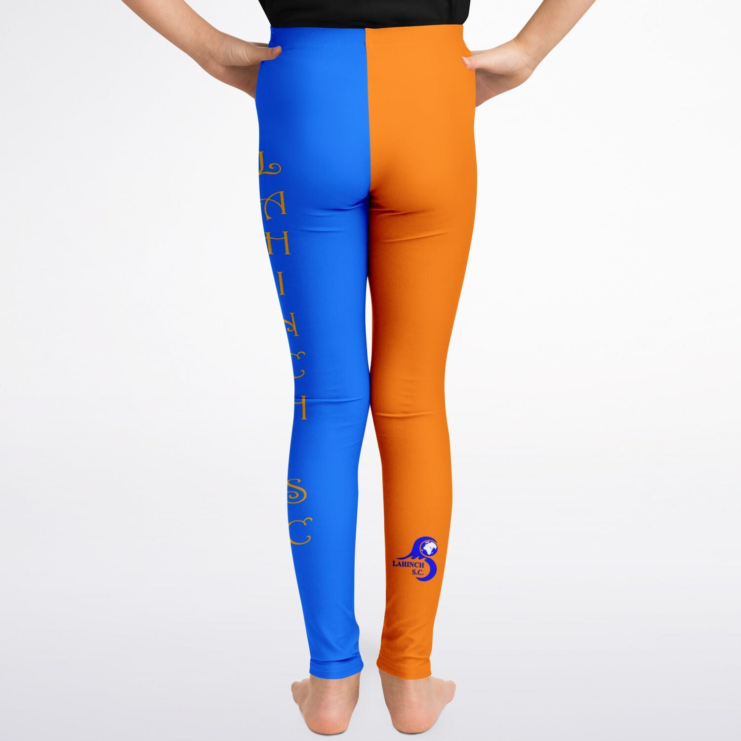 Swim Club kids leggings