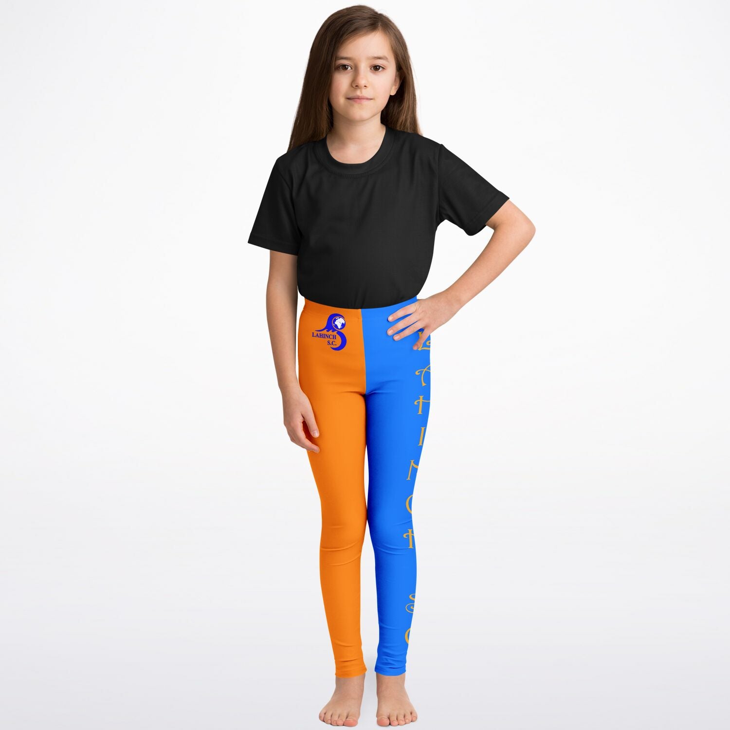 Lahinch swim club youth leggings