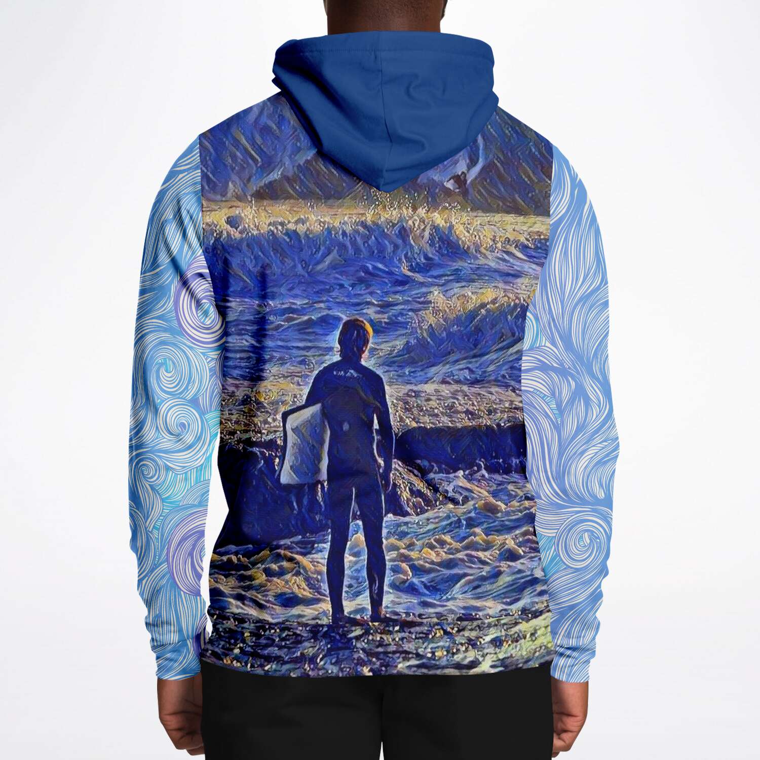 Bodyboard Magic Hoodie