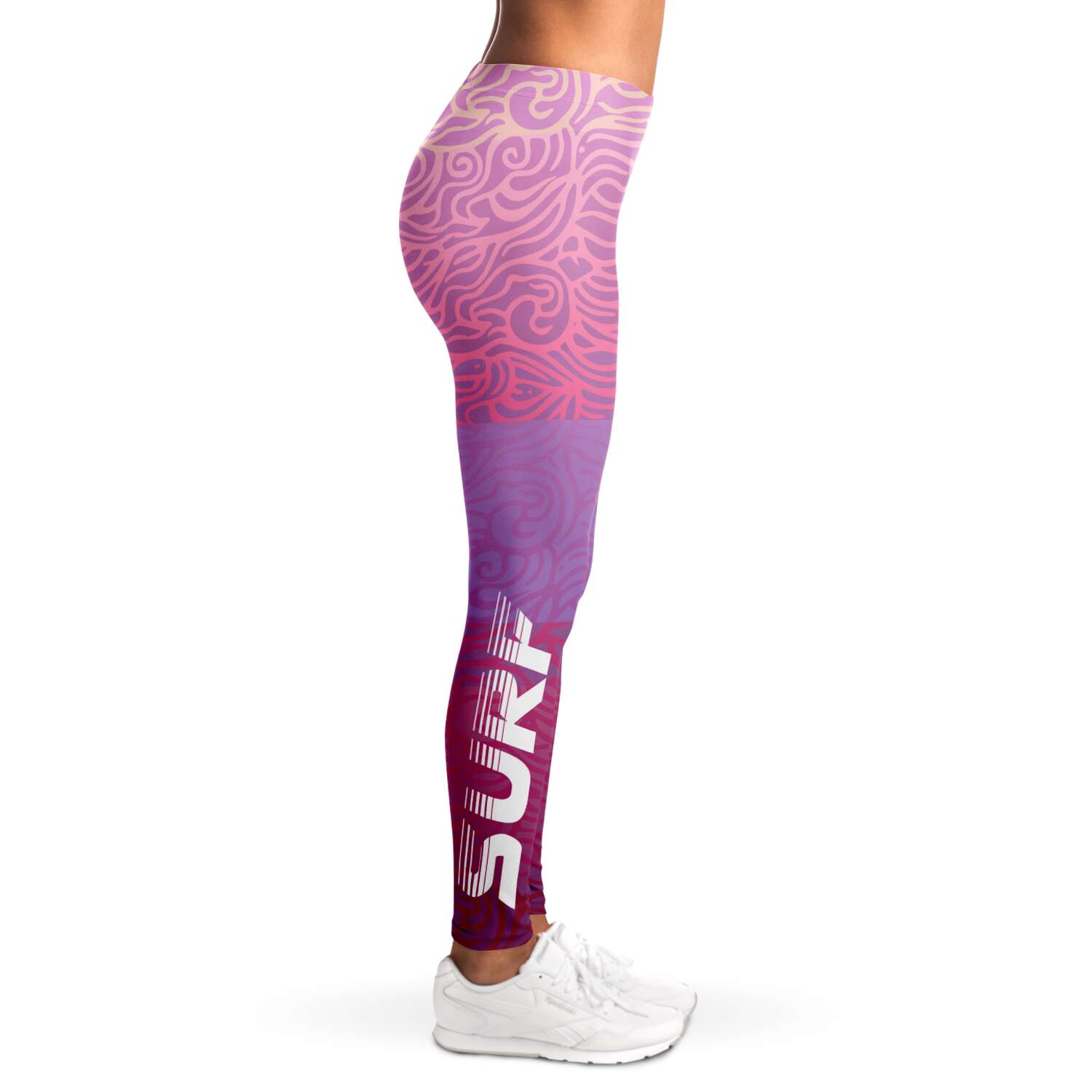 Surf Leggings Pink