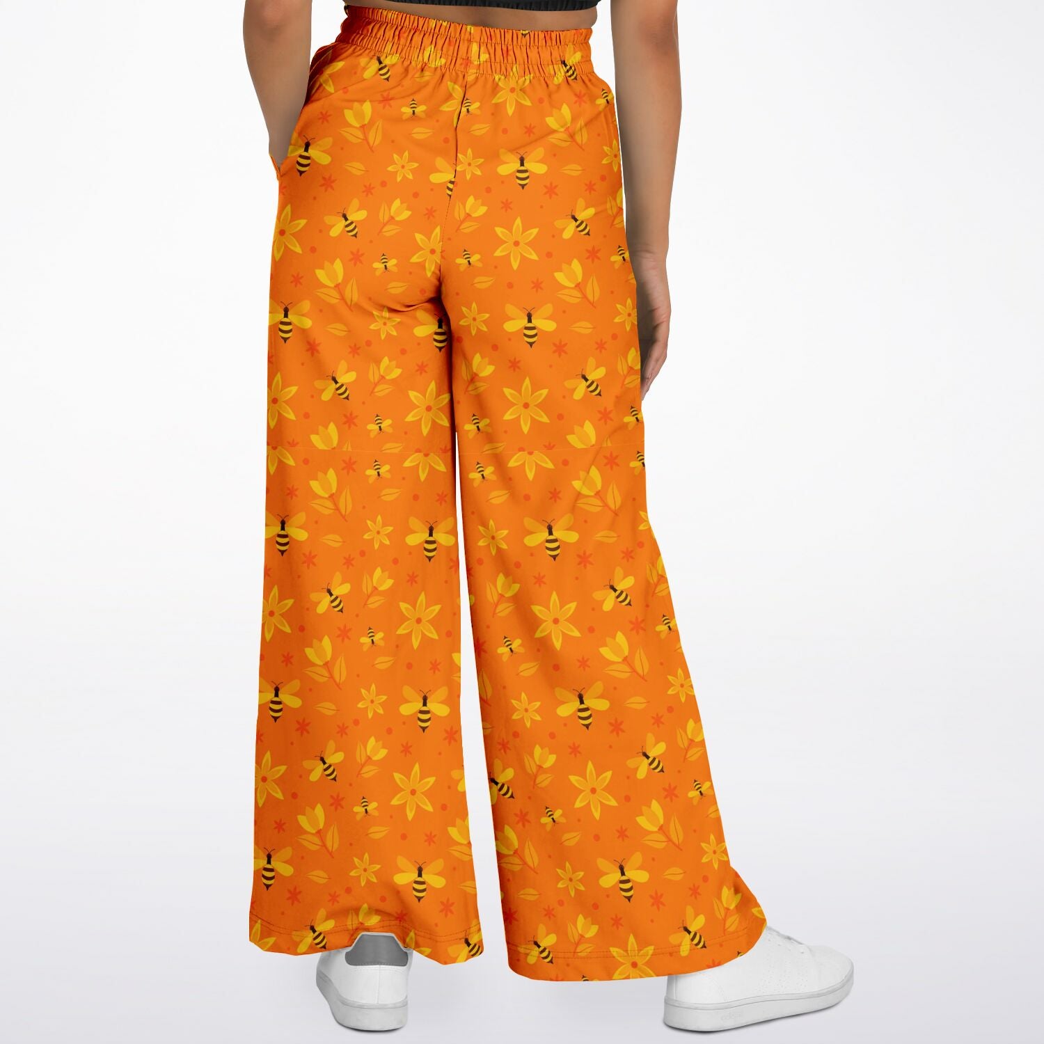 Bee Power Flared Joggers