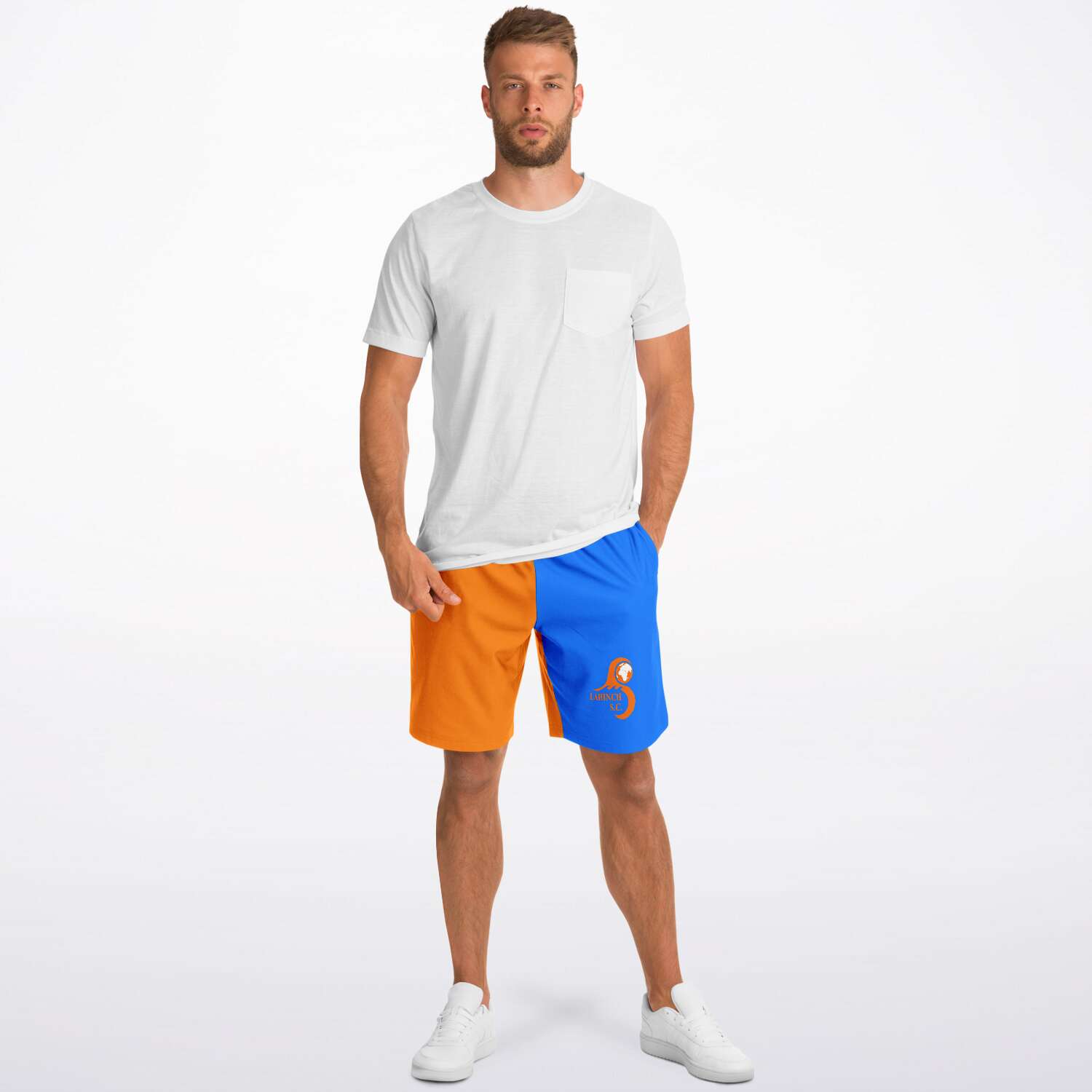 swim club adult shorts