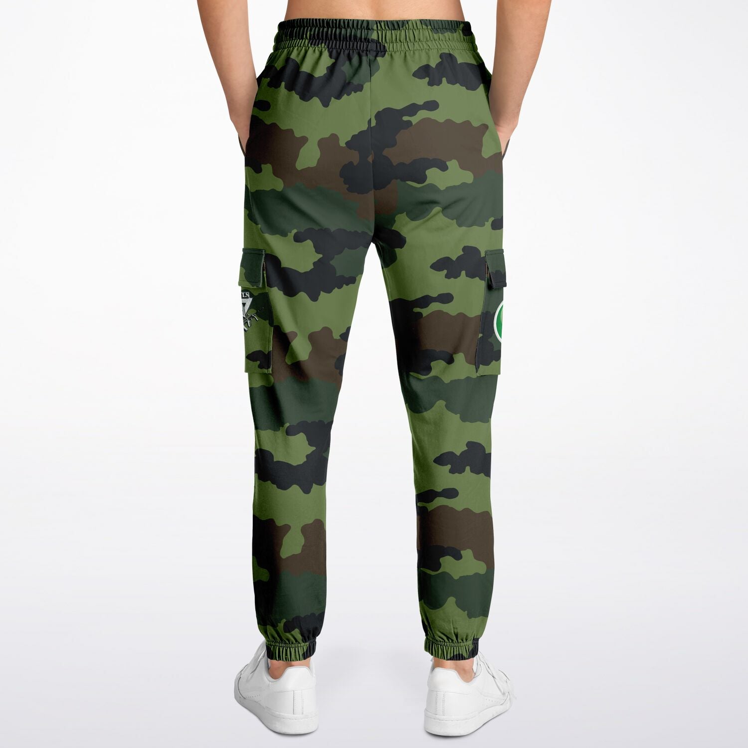 lost Souls Cargo Sweatpants