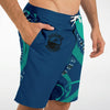 Swim Academy board shorts octpus