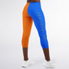 swim club adult 2 capri leggings