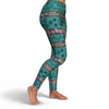 Patterned Yoga Leggings