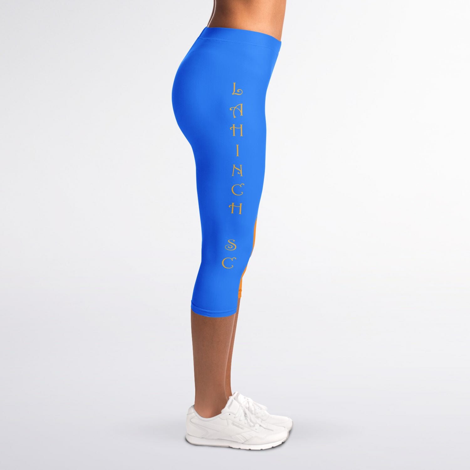 swim club adult 2 capri leggings