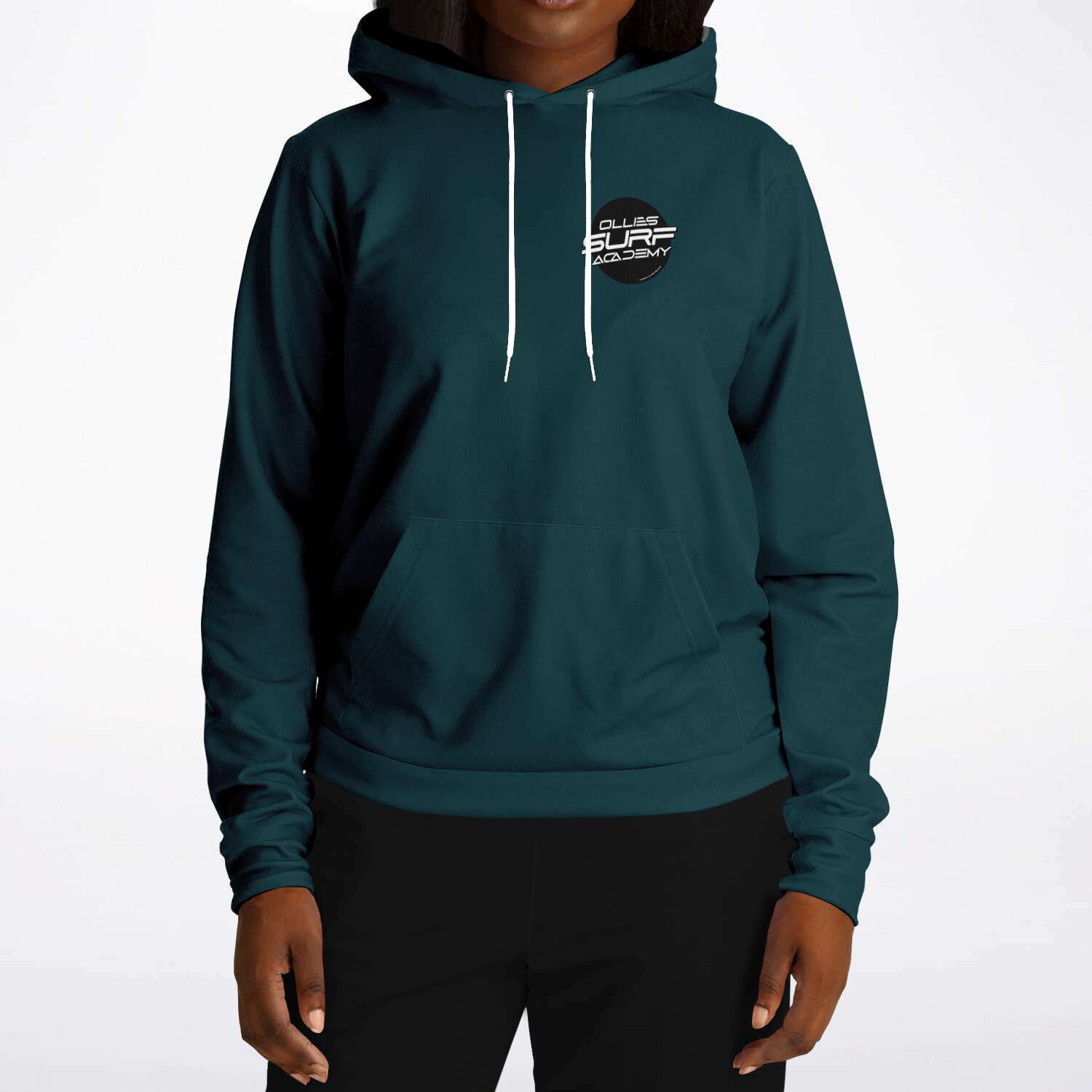 Ollies surf academy Hoddie