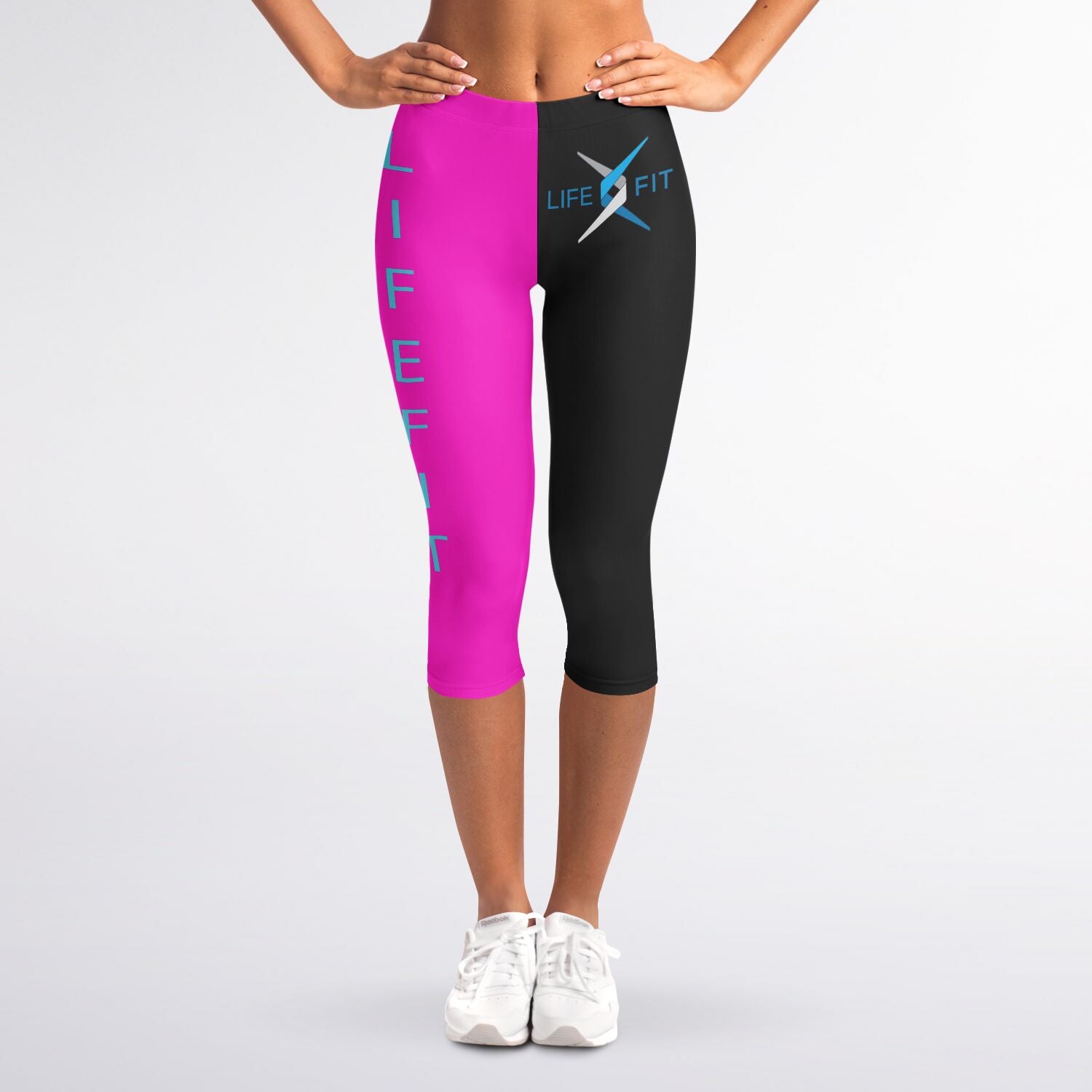 lifefit capri leggings 2