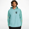 Swim Academy Light Blue Hoodie