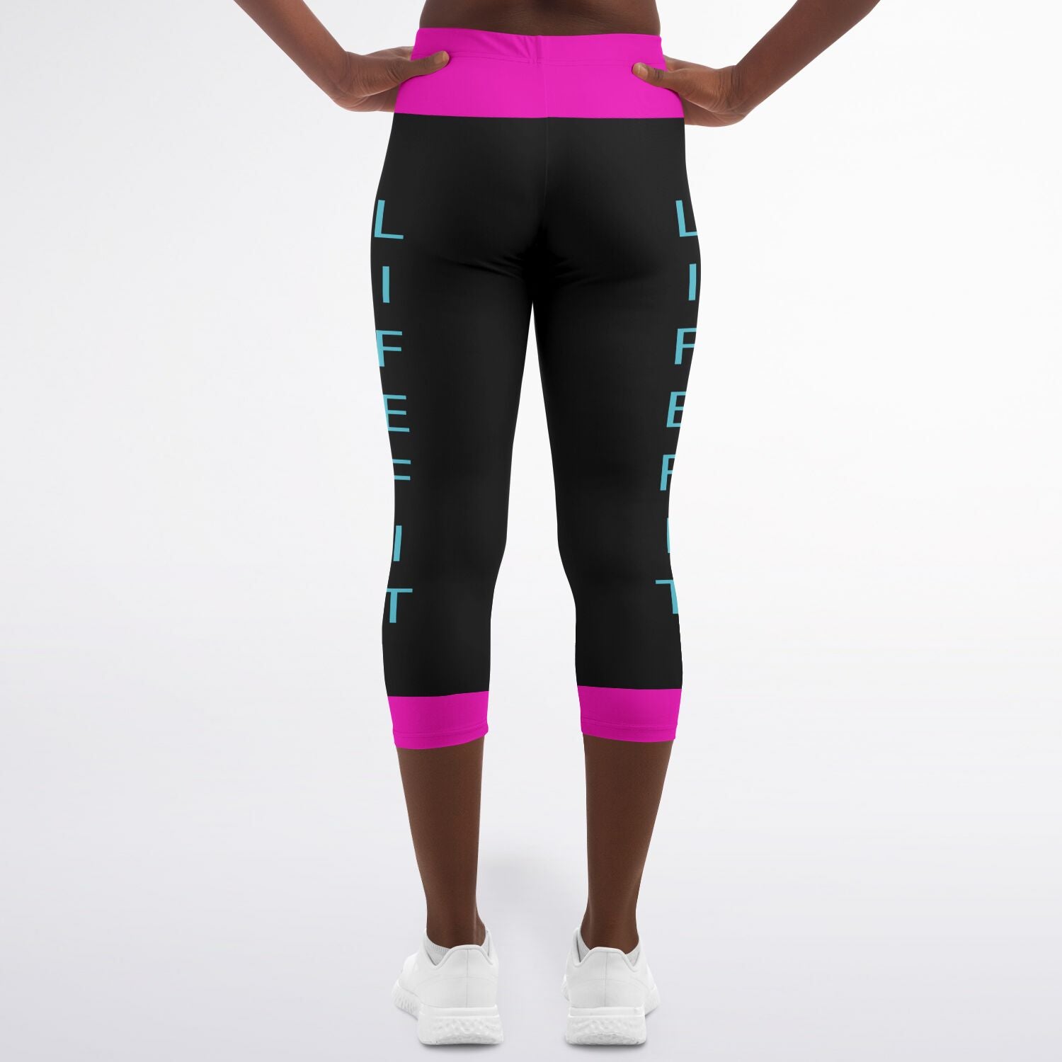 lifefit capri leggings