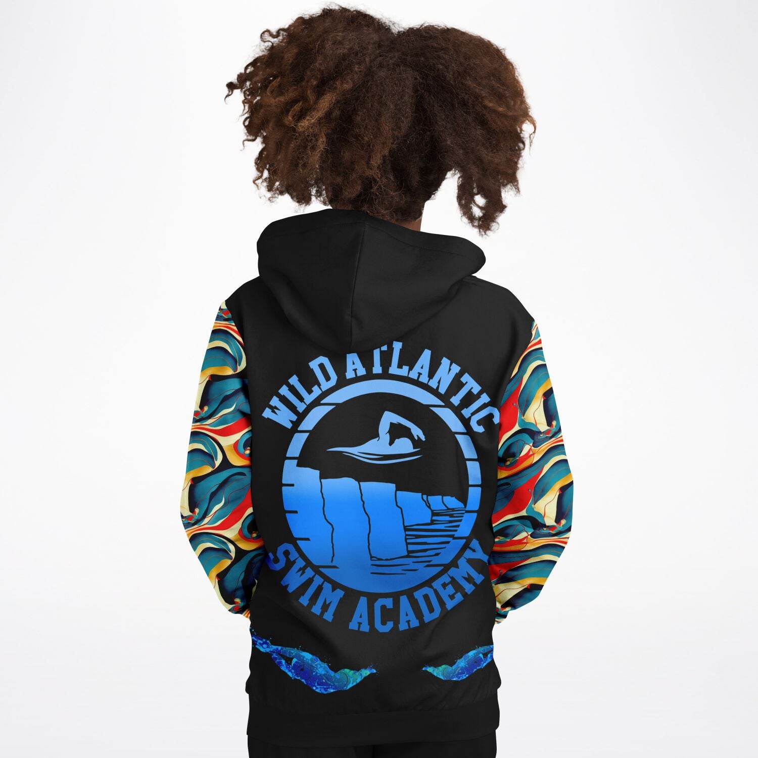 Swim Academy Kids Hoodie