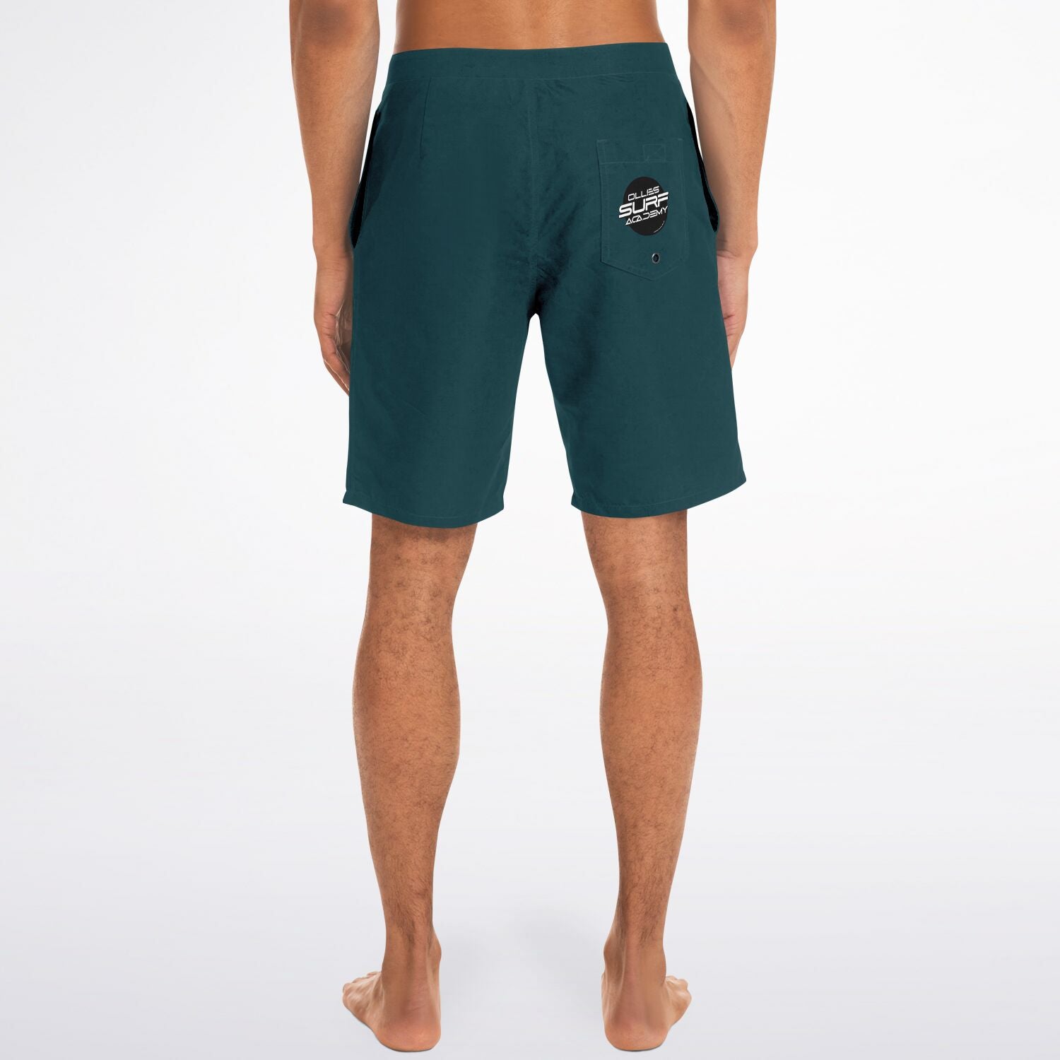 Ollies Adult Green Boardies