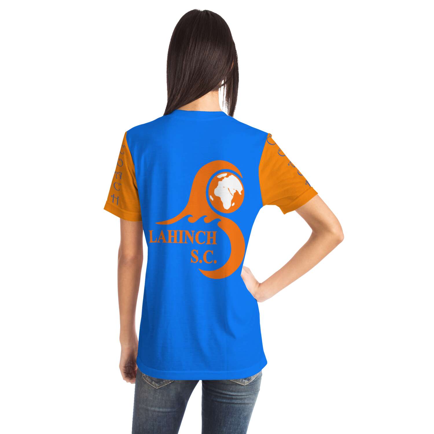 swim club coach t-shirt 2