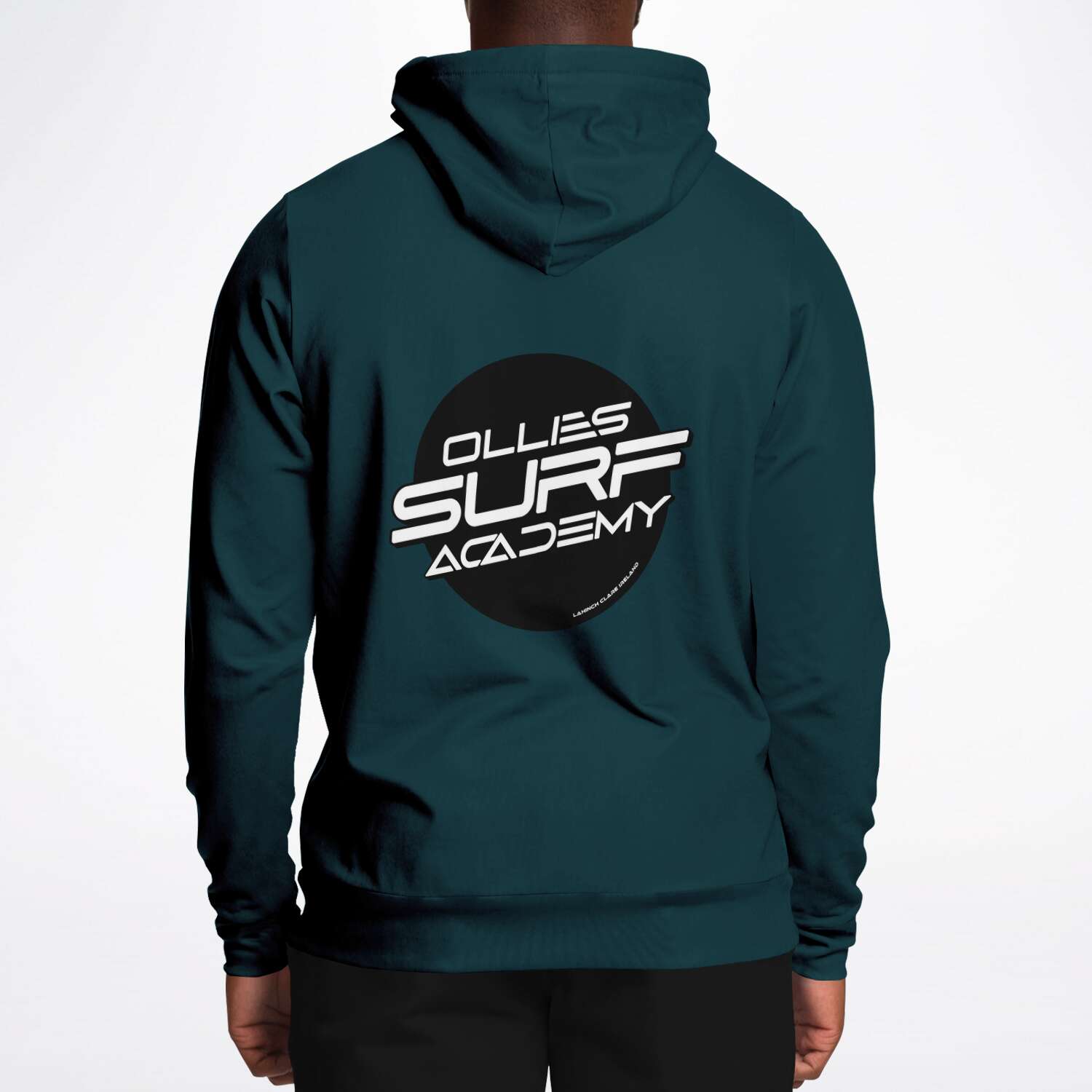 Ollies surf academy Hoddie