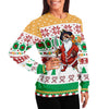 Pirate Xmas  Sweatshirt