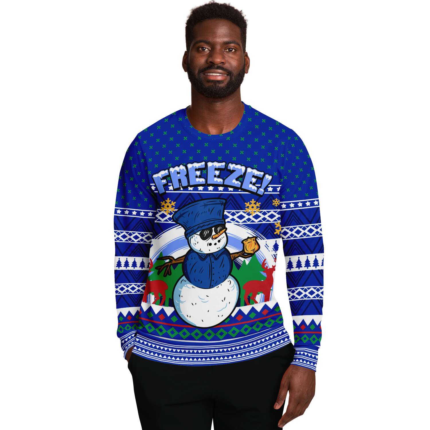 Freeze Sweatshirt