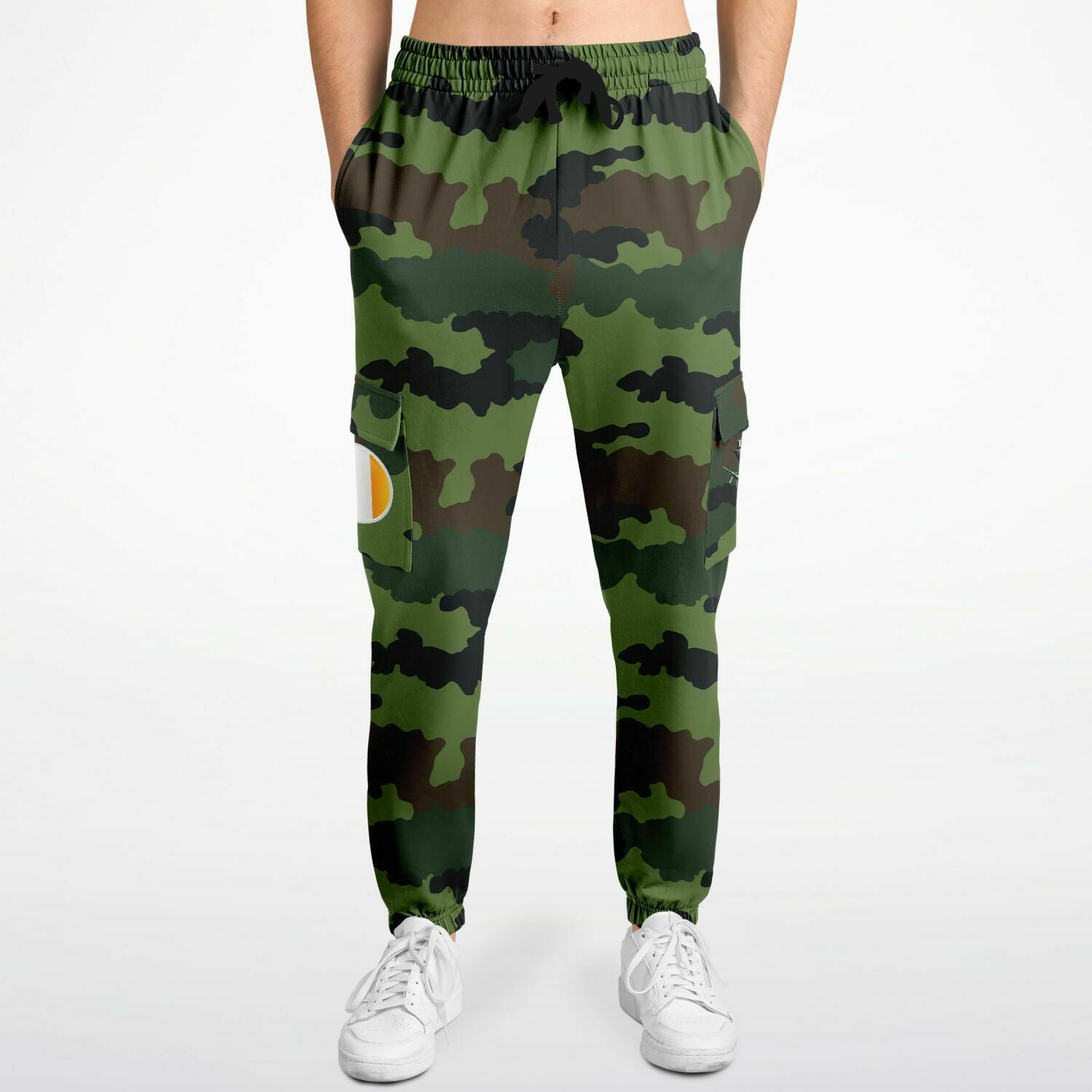 lost Souls Cargo Sweatpants