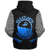 Swim Academy Microfleece Ziphoodie