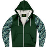 Doolin Swimmers Microfleece Ziphoodie