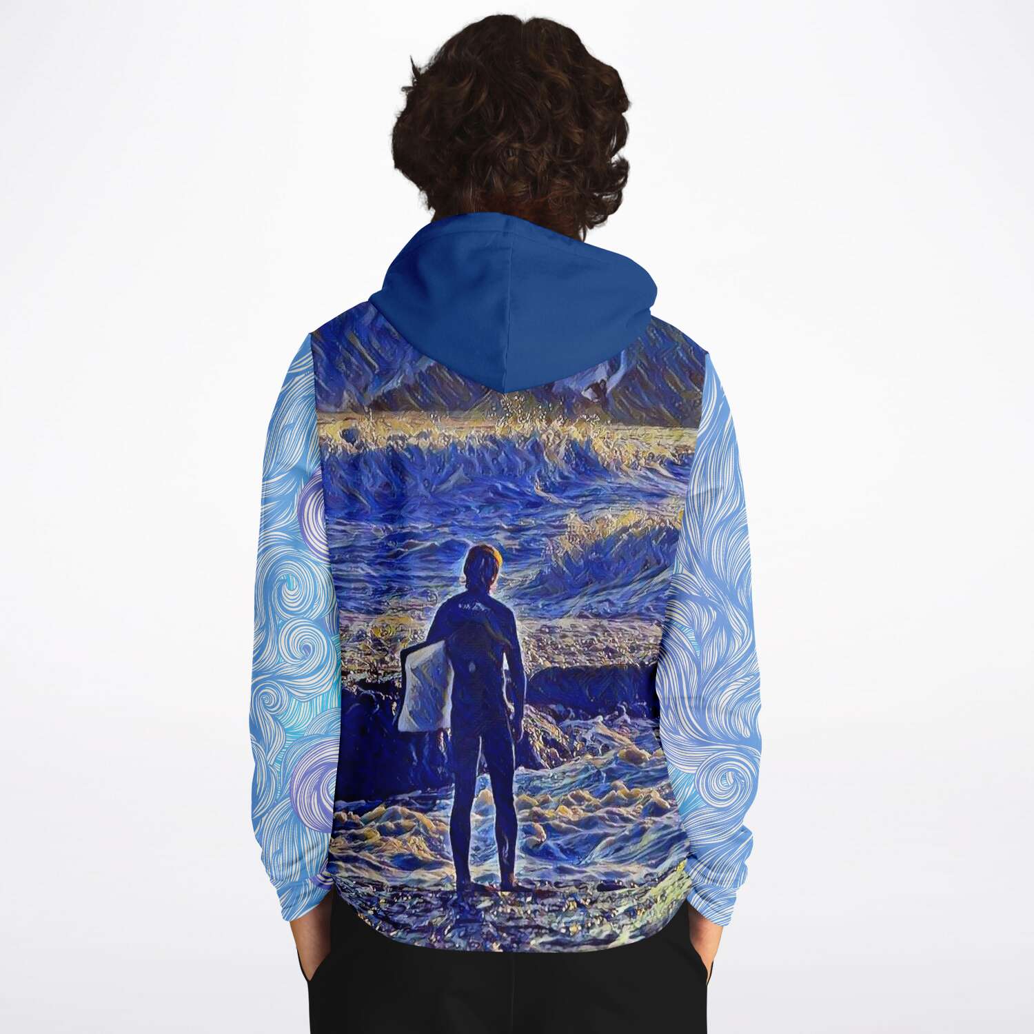 Bodyboard Magic Hoodie