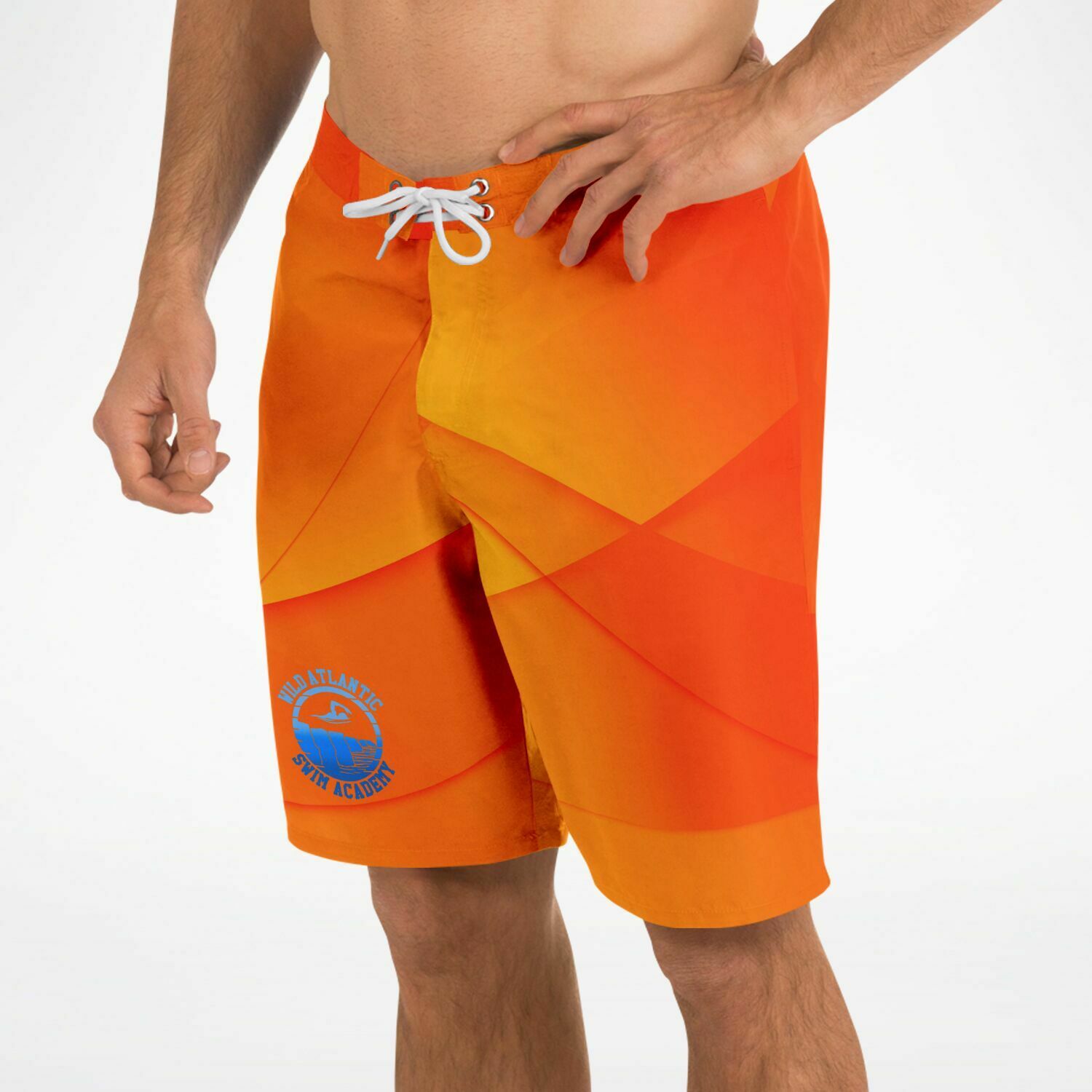 swim academy board shorts