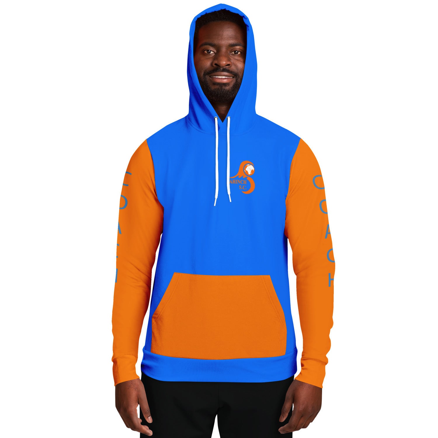 Adult Swim Coach Hoodie