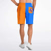 swim club adult shorts