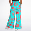 Puppy Love Flared Joggers (turquoise)