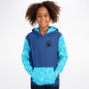 kids swim hoodie