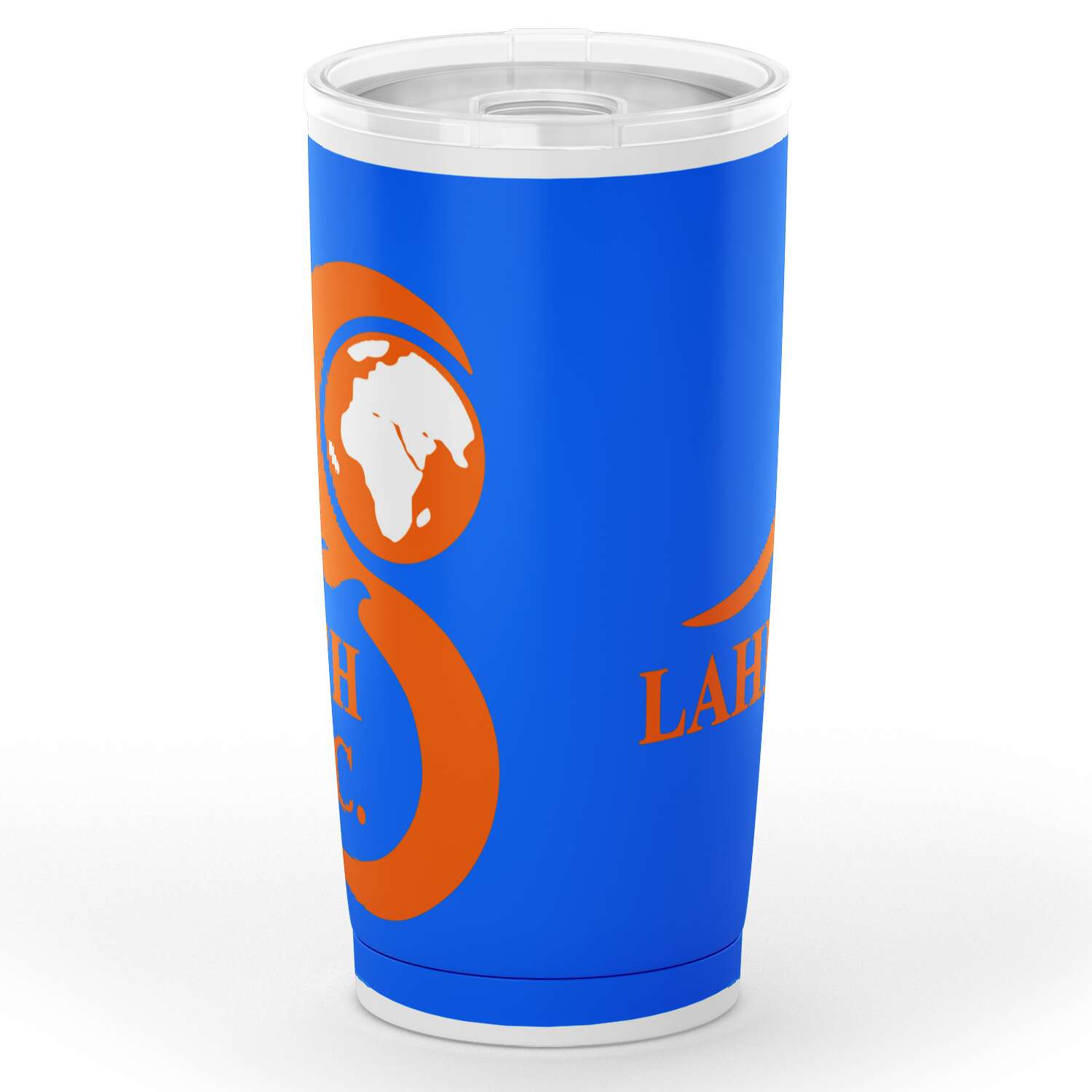 swim club tumbler