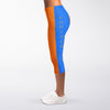 Swim Club Adult Capri Leggings