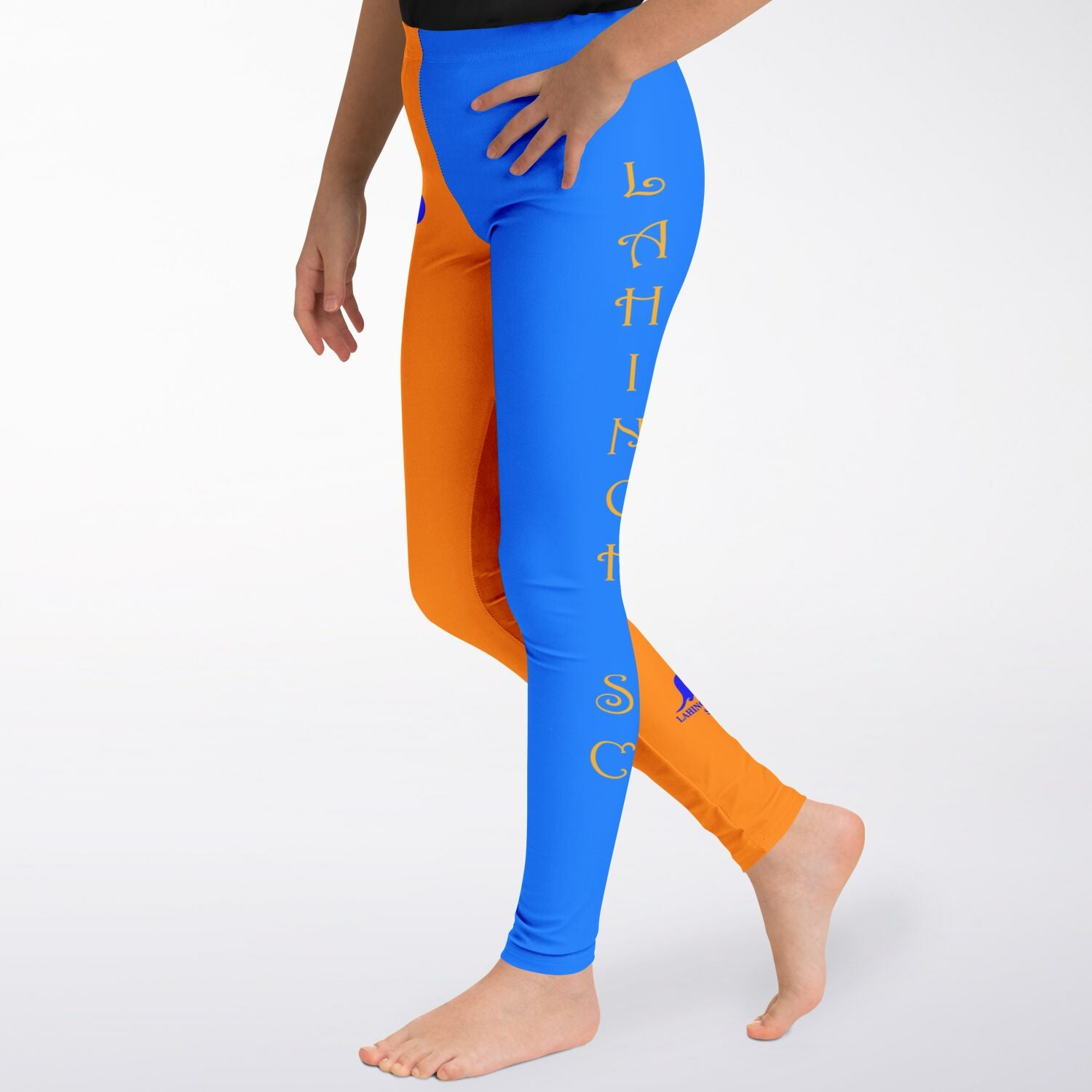 Swim Club kids leggings