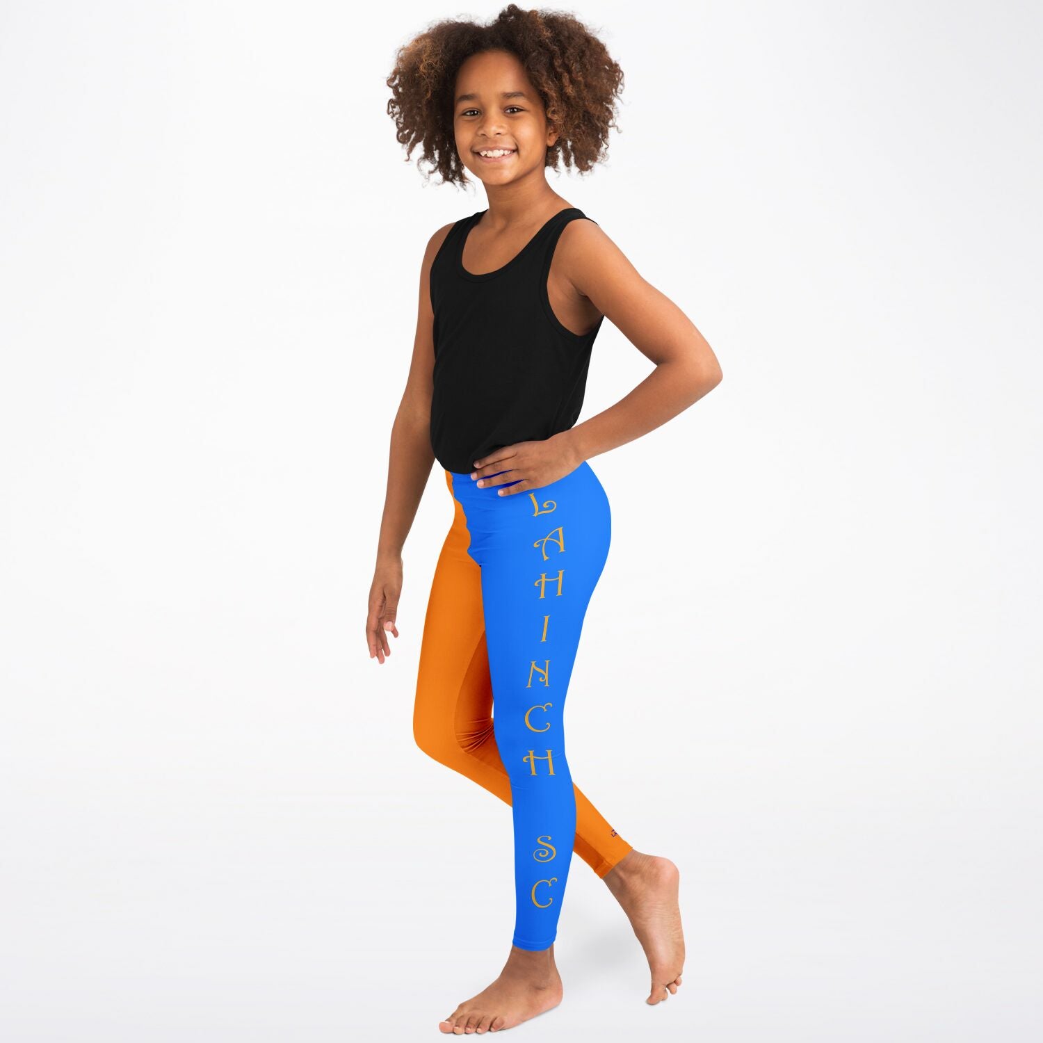 Lahinch swim club youth leggings