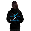 Lifefit Weightlifting club Hoodie