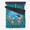 UnderWater Heaven Microfiber Duvet Cover