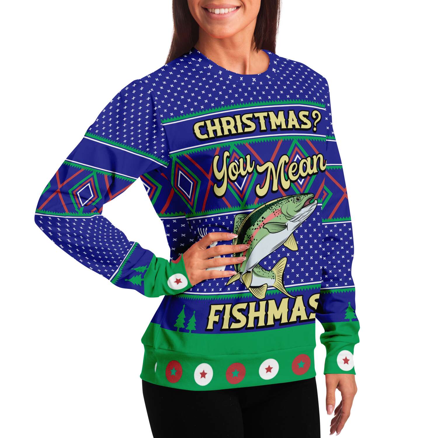 Merry Fishmas