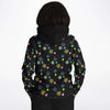 Flower Power Hoodie