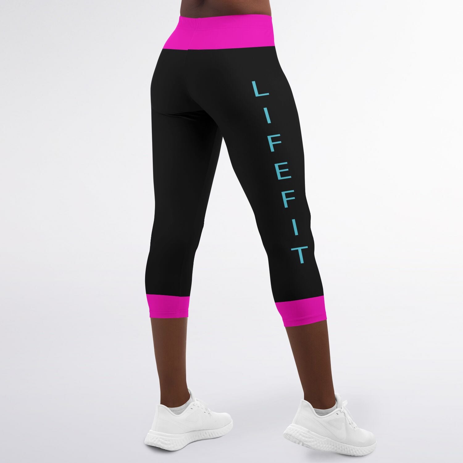 lifefit capri leggings