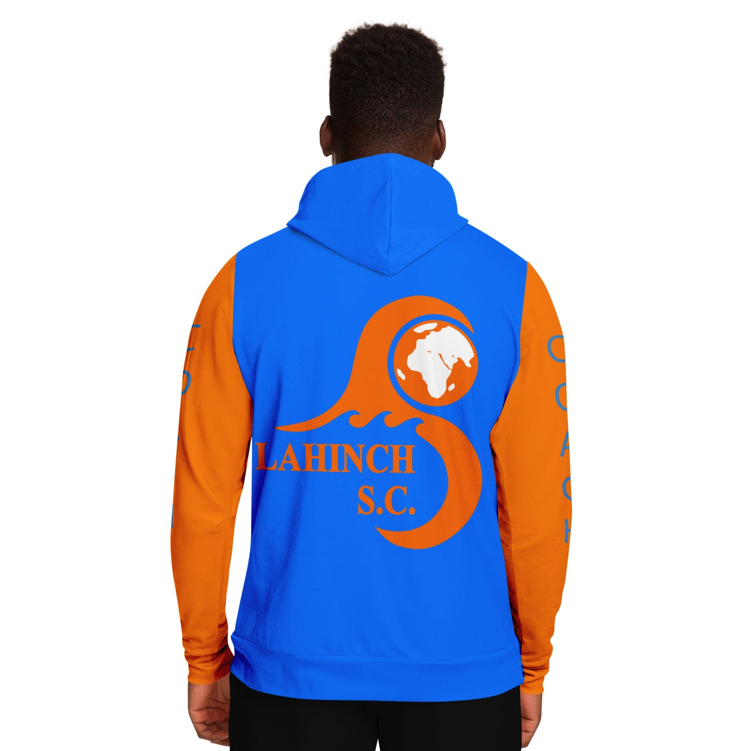 Adult Swim Coach Hoodie