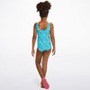 Flamingo Magic Kids Swim Togs