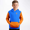 swim club kids hoodie