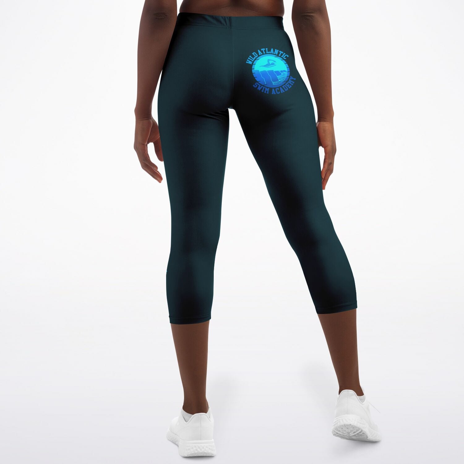 Swim Academy capri leggings